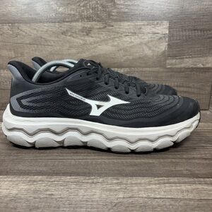 Mizuno Wave Horizon 08 Black Mens US Size 11 EUR 44.5 411500.9000 Running Shoes
